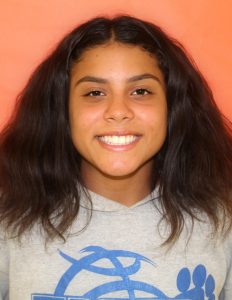 Alexis Rojas Student-Athlete of the Month