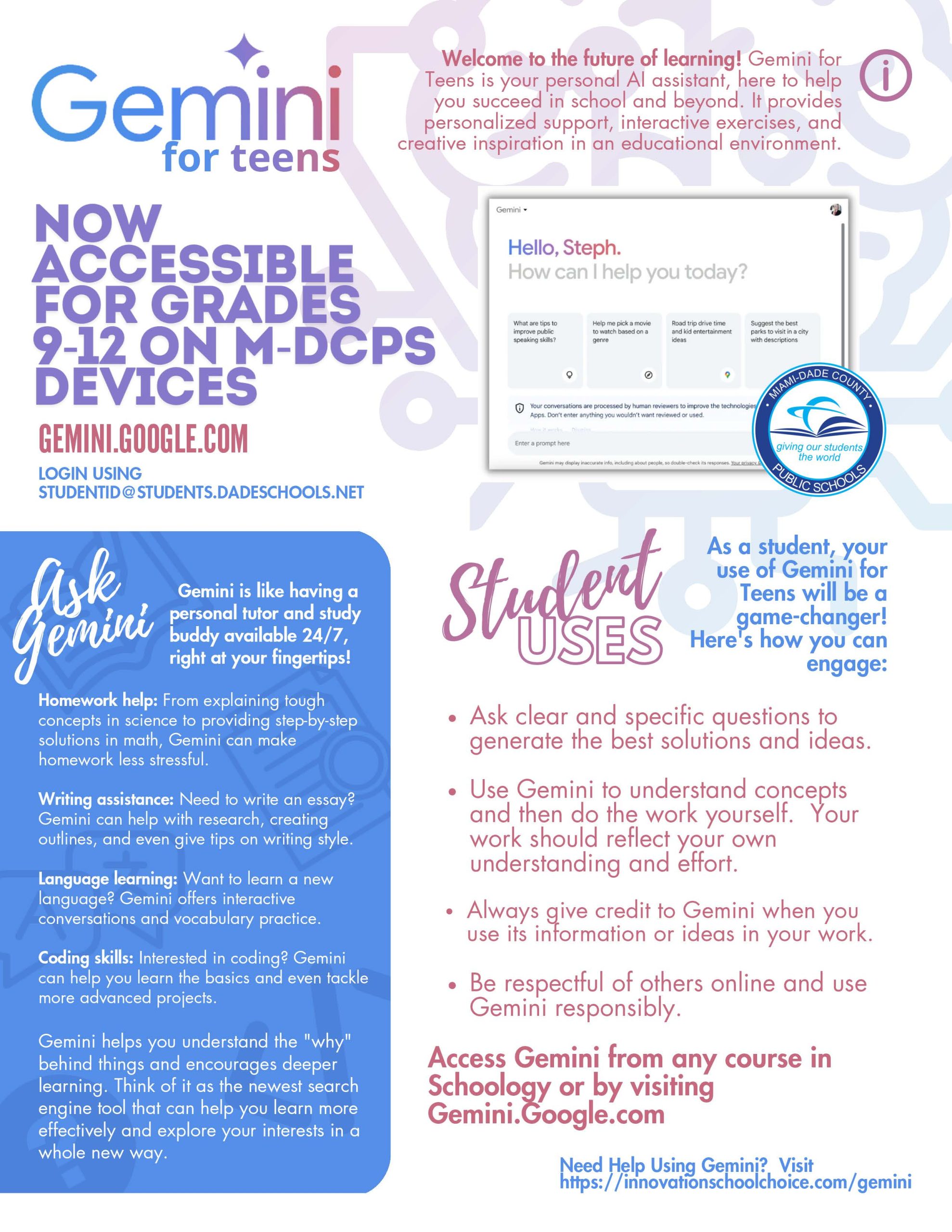 flyer