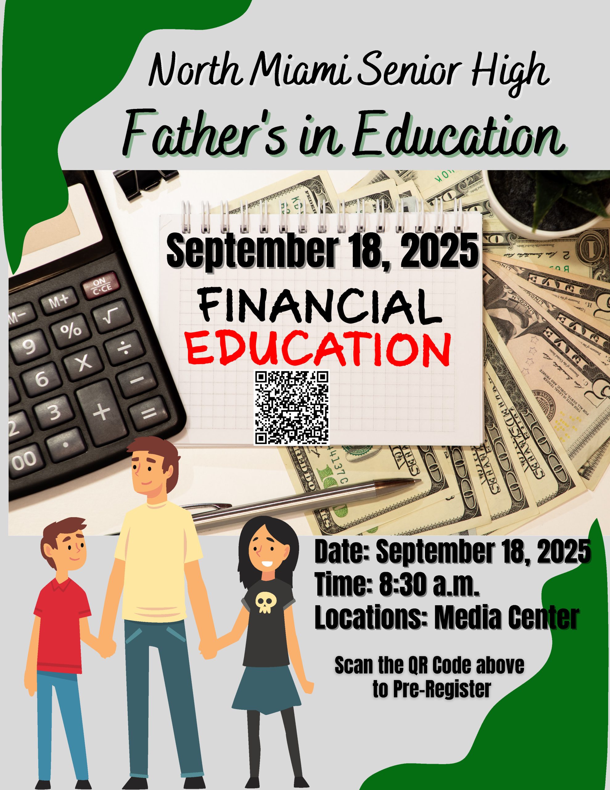 Fathers in Education
